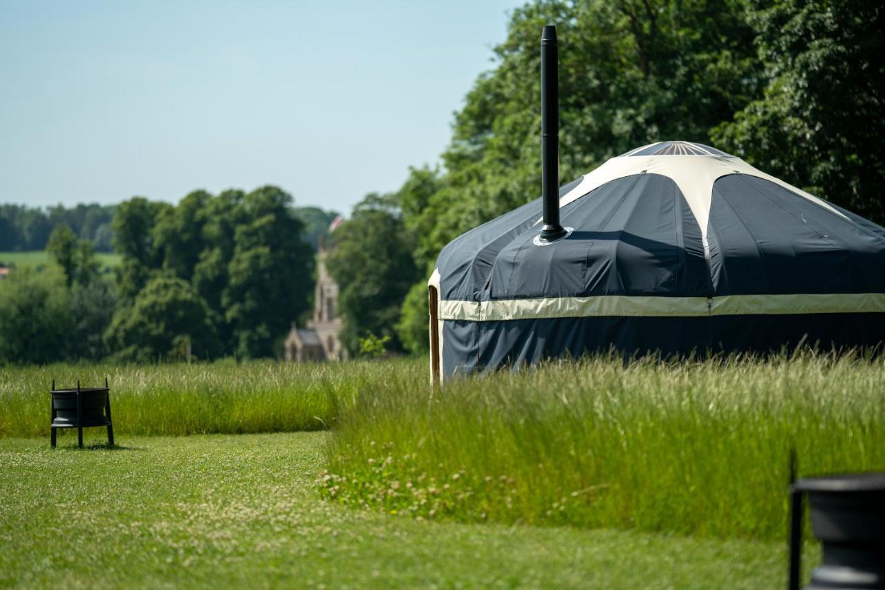 Wild Meadow, Lodge Farm, East Raynham Fakenham Exteriér fotografie