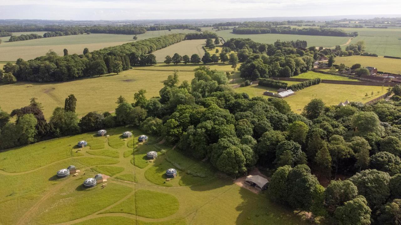 Wild Meadow, Lodge Farm, East Raynham Fakenham Exteriér fotografie
