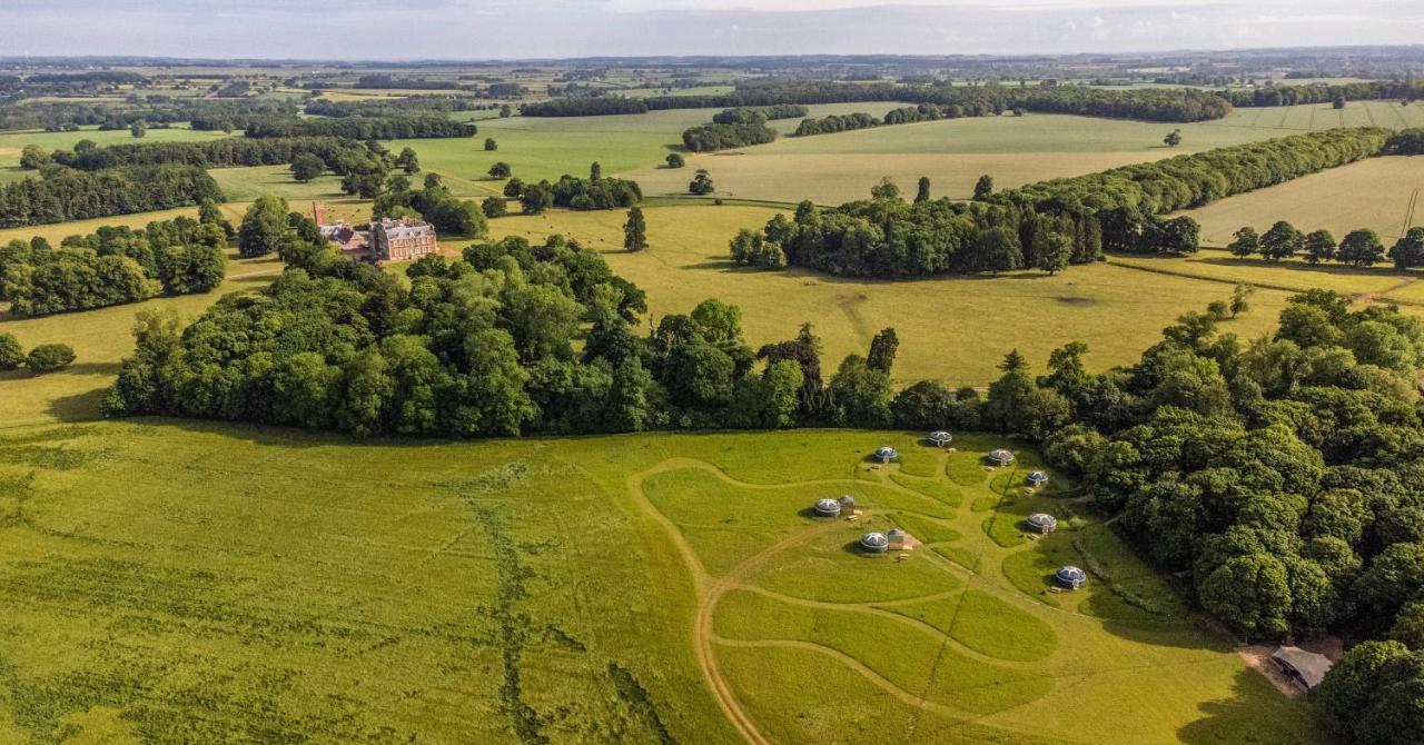 Wild Meadow, Lodge Farm, East Raynham Fakenham Exteriér fotografie