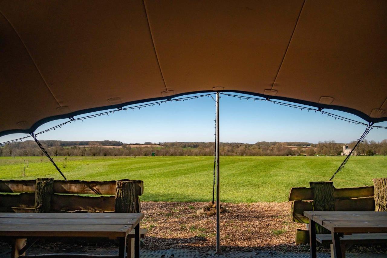 Wild Meadow, Lodge Farm, East Raynham Fakenham Exteriér fotografie